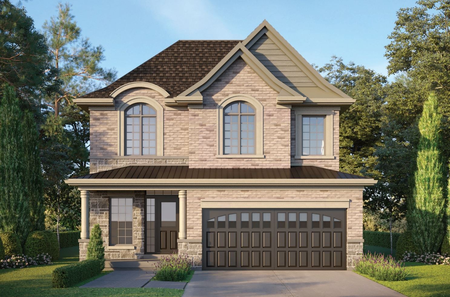 King East Estates rendering