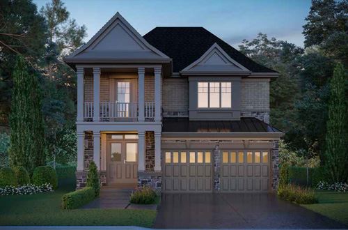 King East Estates rendering