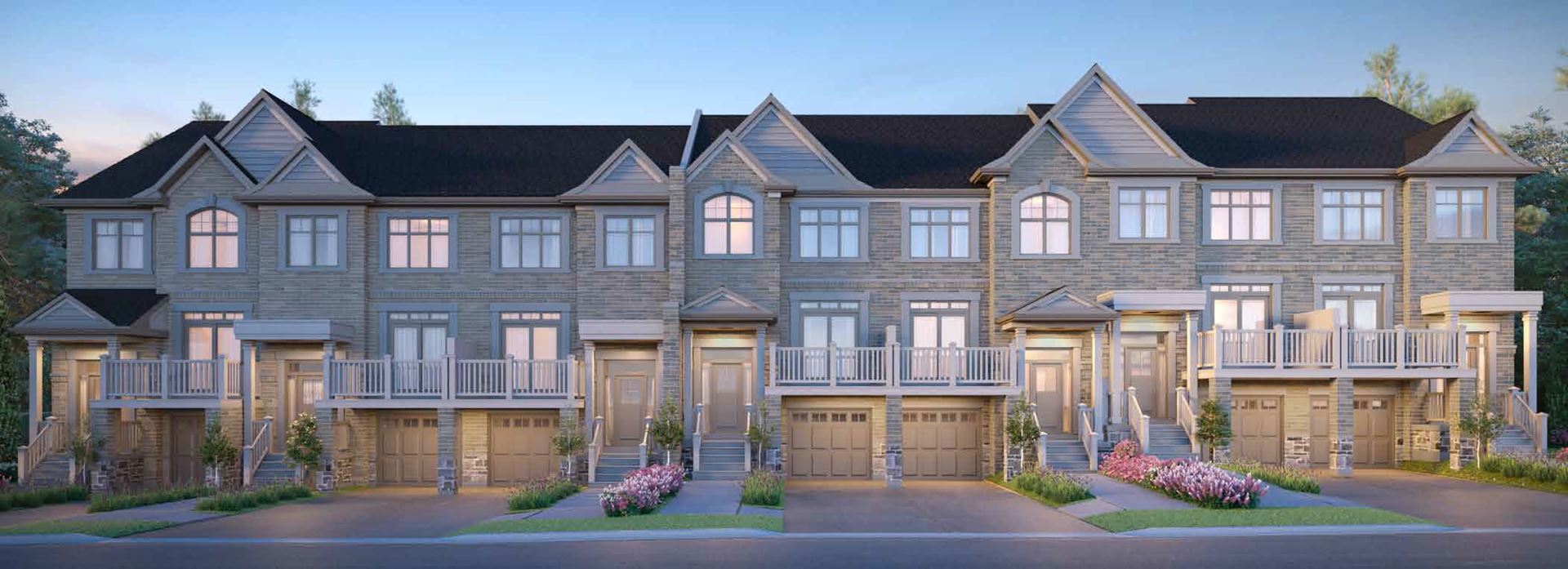 King East Estates rendering