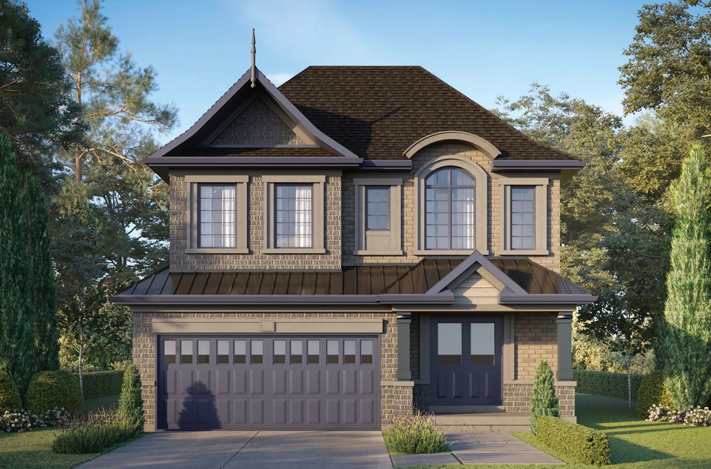 King East Estates rendering