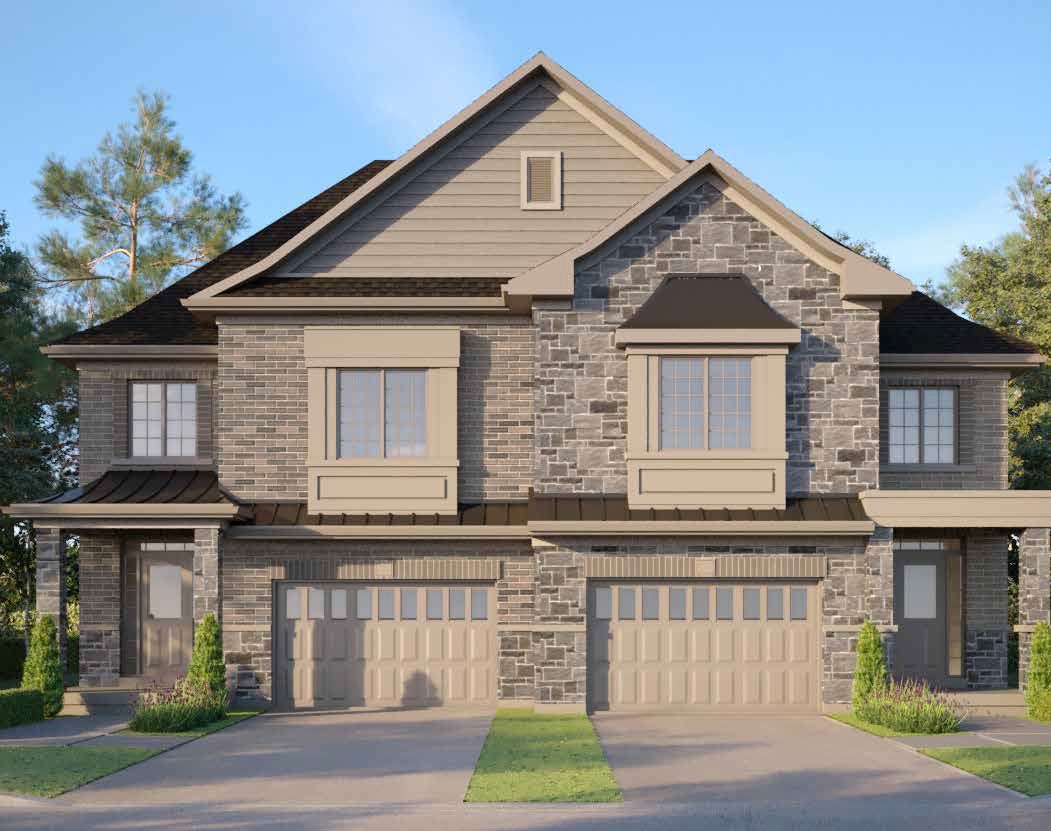 King East Estates rendering