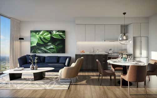 King East Estates rendering
