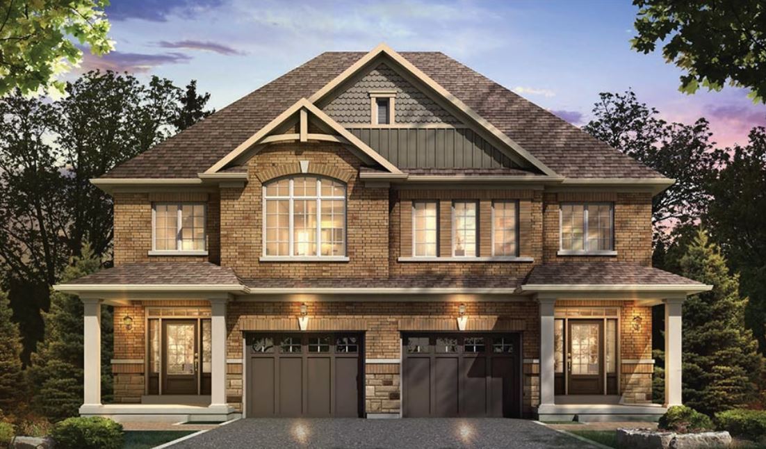Mount Albert Village rendering