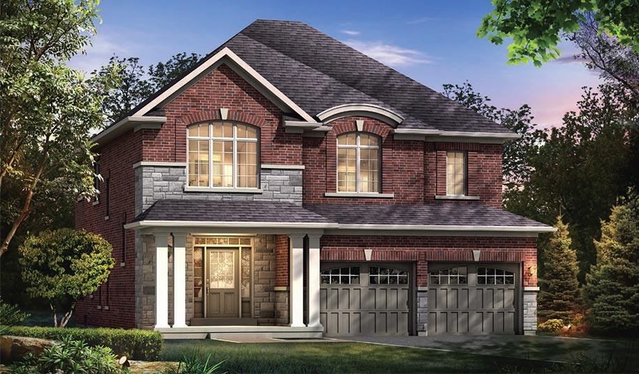 Mount Albert Village rendering
