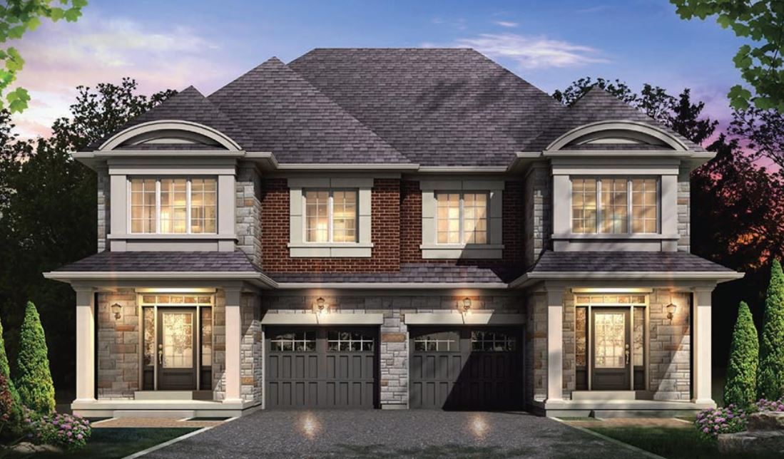 Mount Albert Village rendering
