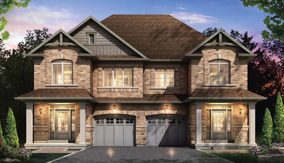 Mount Albert Village rendering