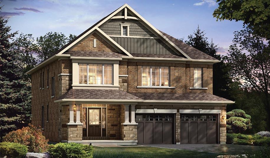 Mount Albert Village rendering