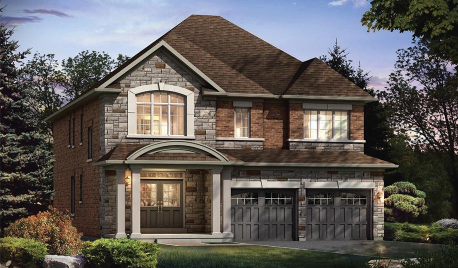 Mount Albert Village rendering