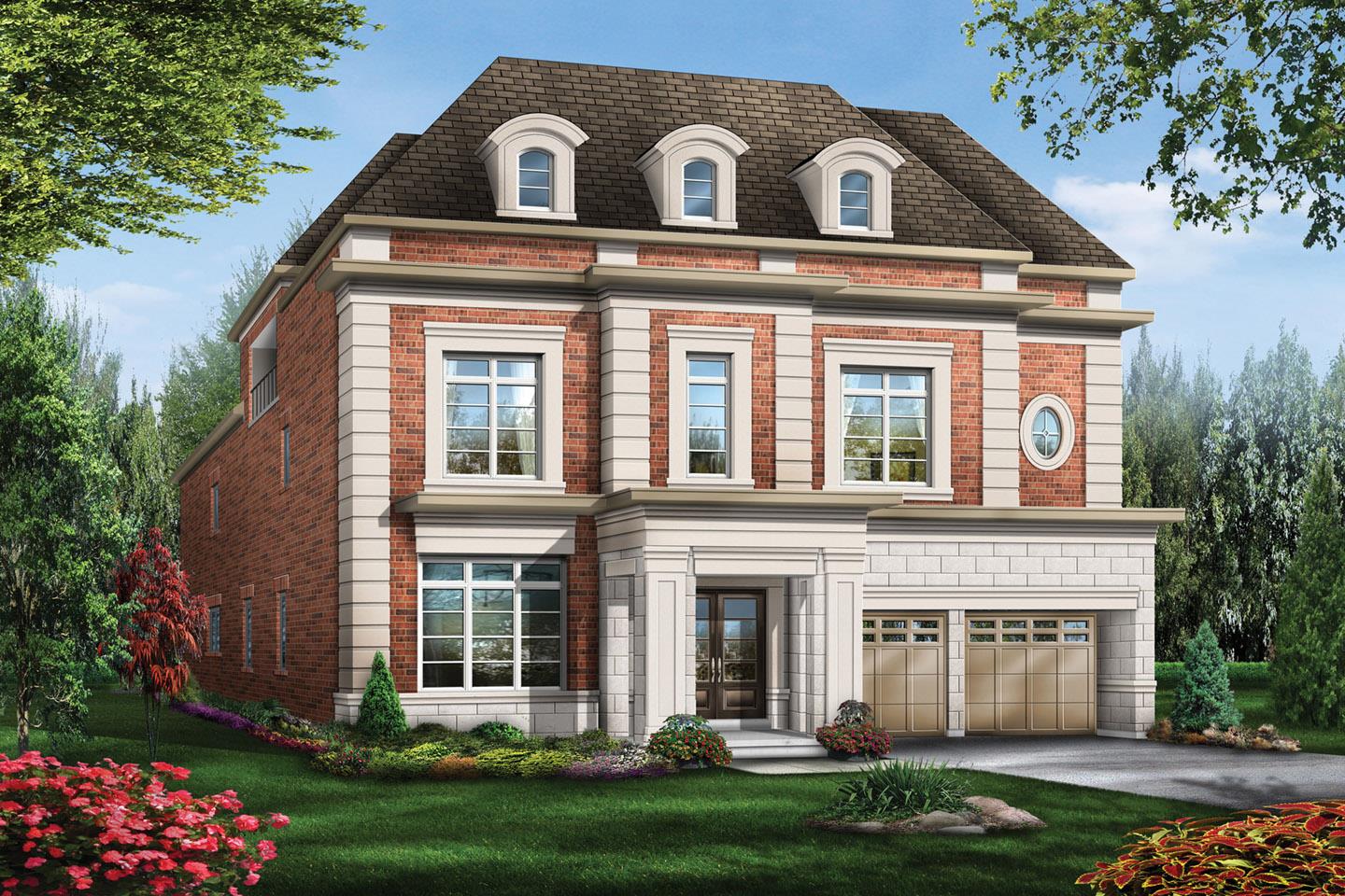 Observatory Hill rendering