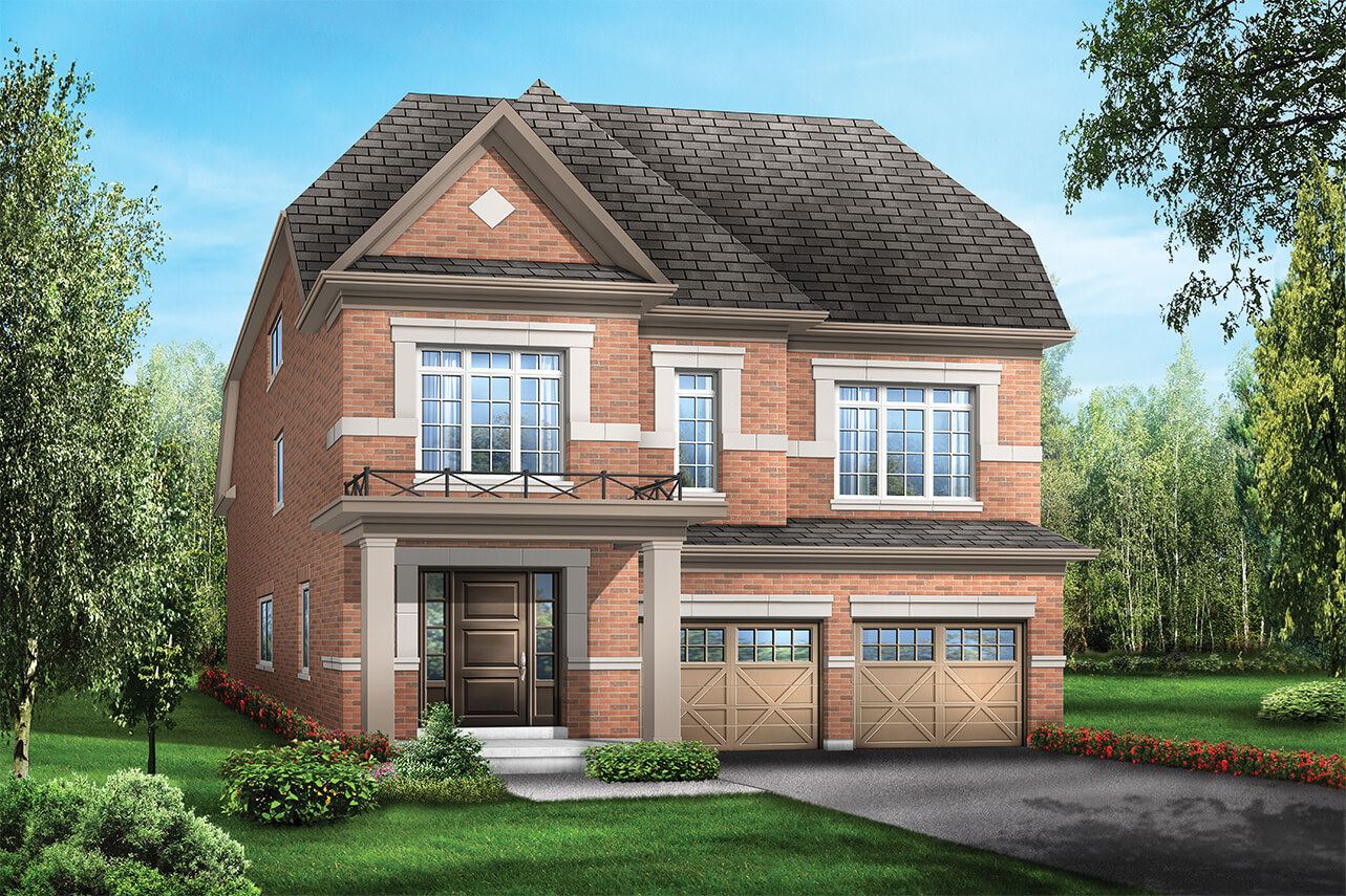 Observatory Hill rendering