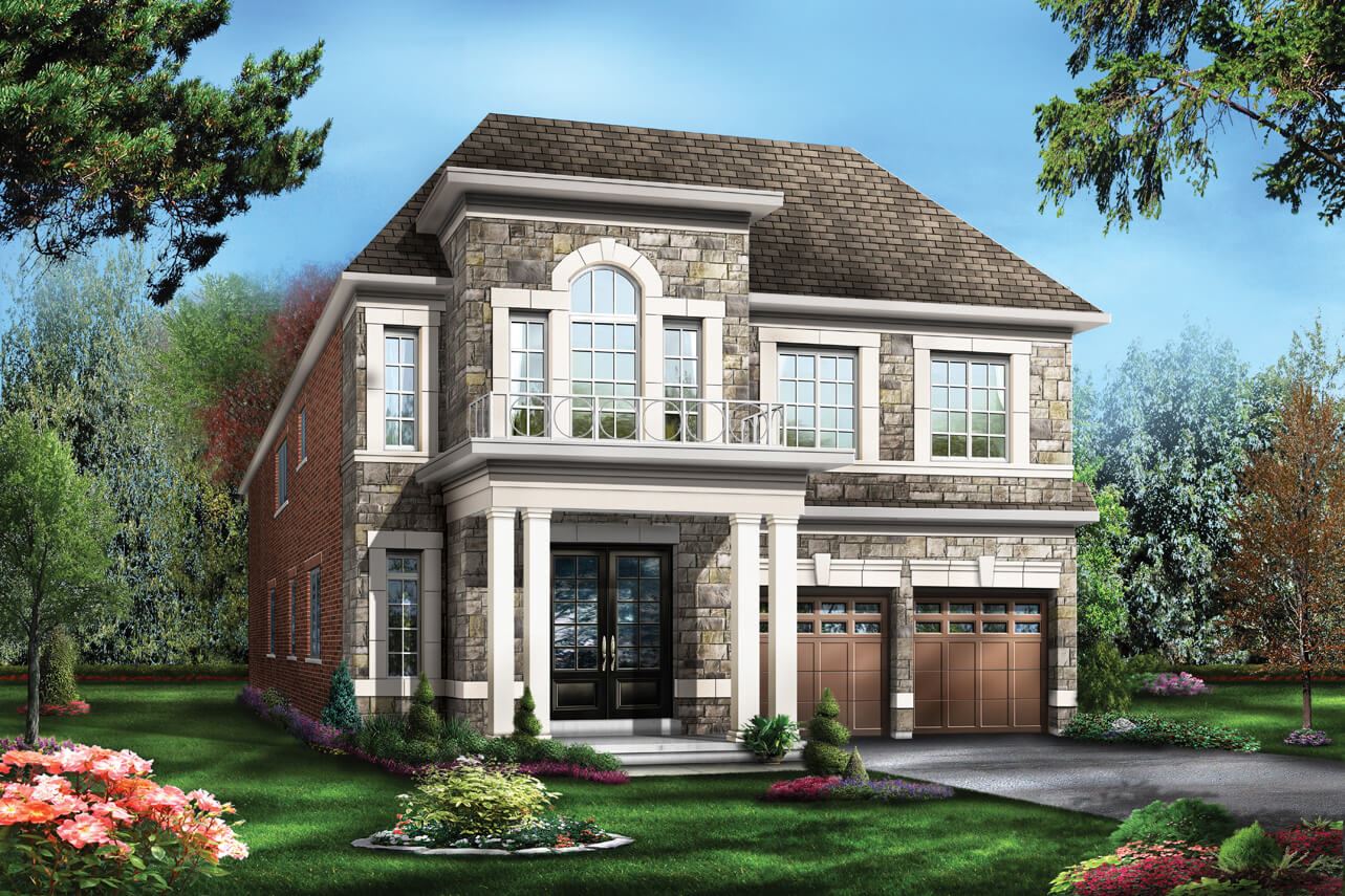 Observatory Hill rendering