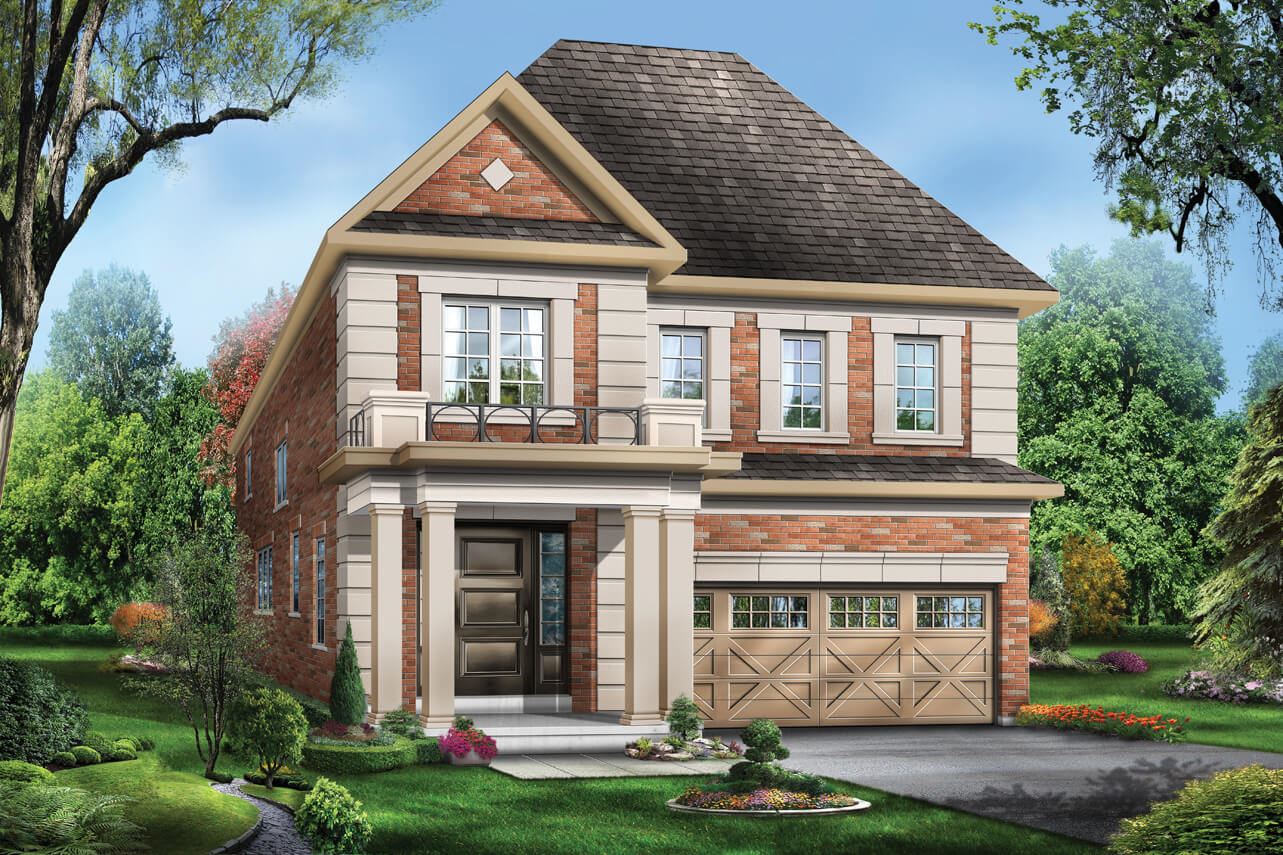 Observatory Hill rendering