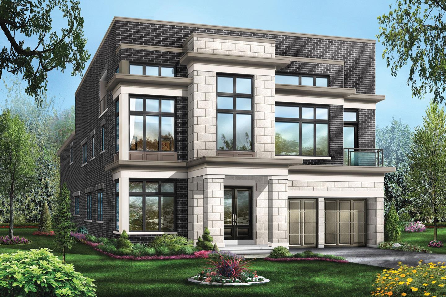Observatory Hill rendering