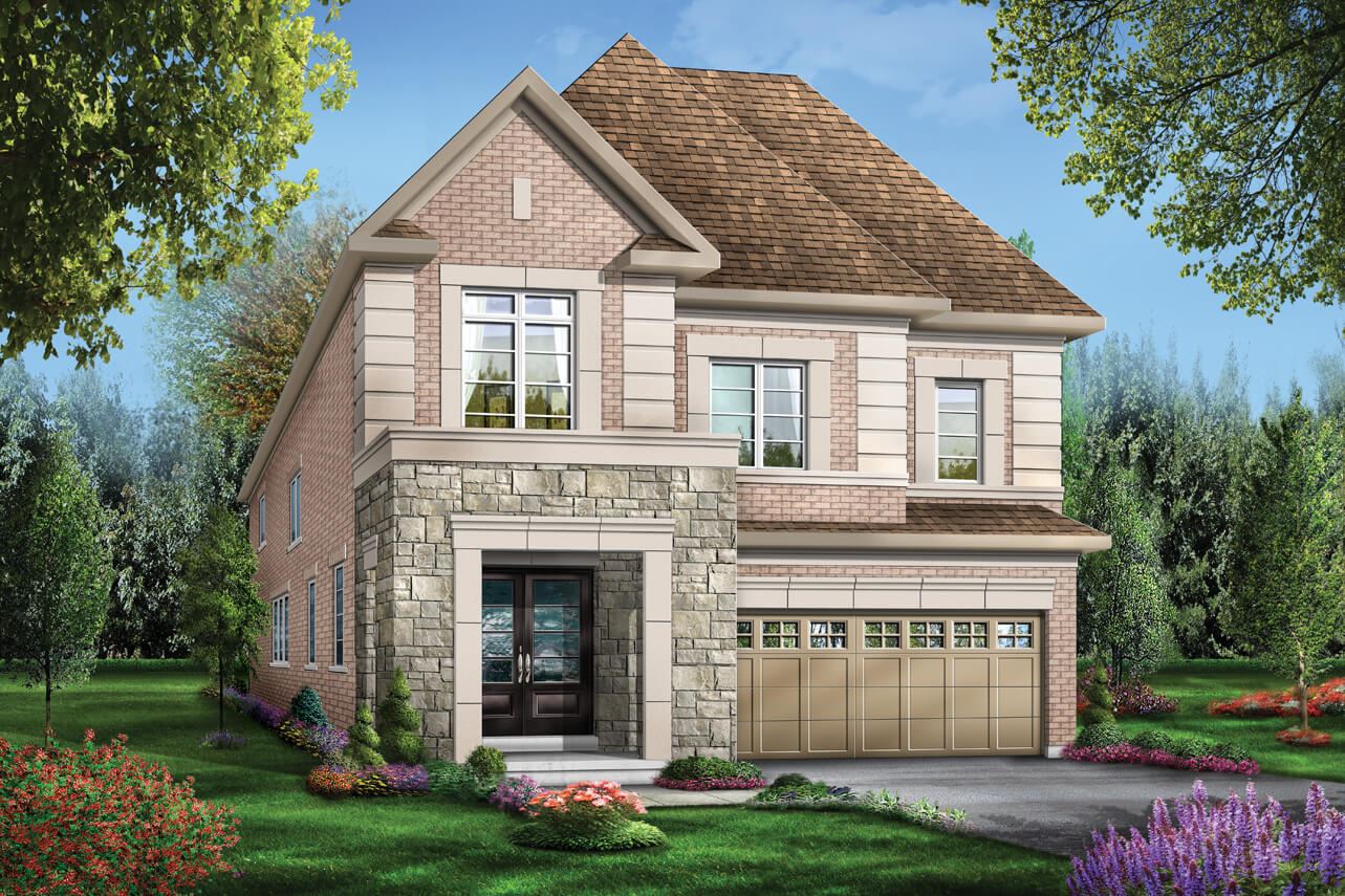 Observatory Hill rendering