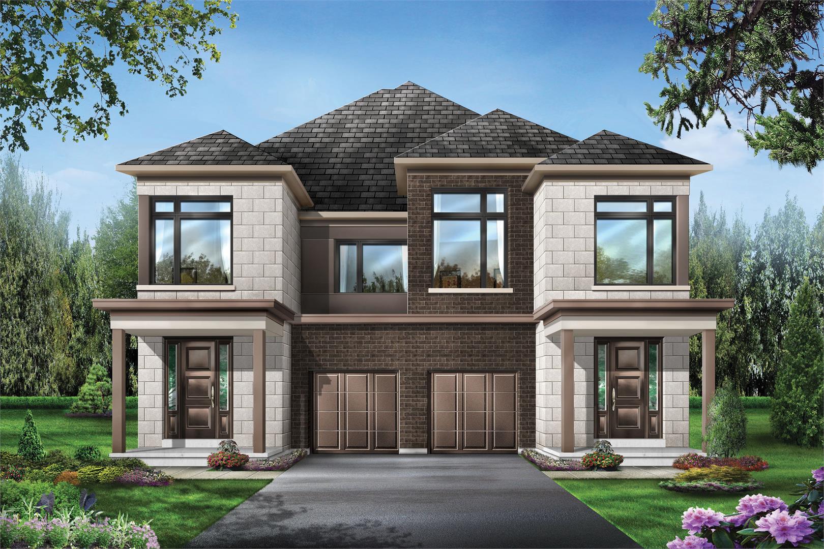 Observatory Hill rendering