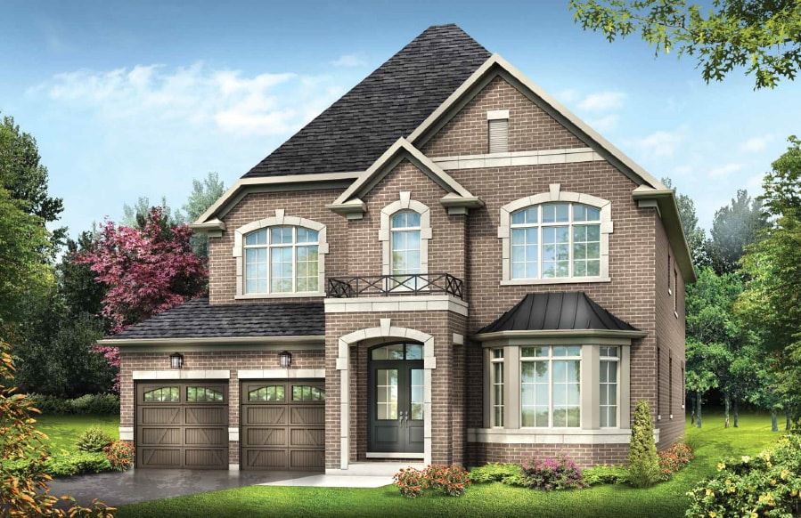 Belle Aire Shores rendering