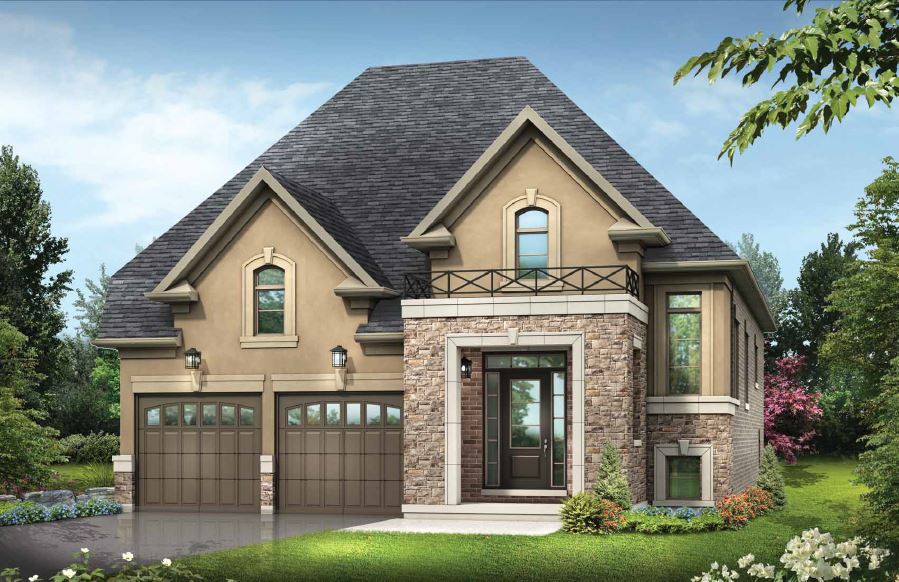 Belle Aire Shores rendering