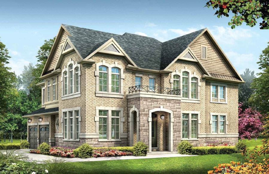 Belle Aire Shores rendering