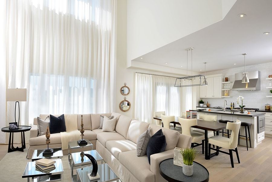 Belle Aire Shores rendering