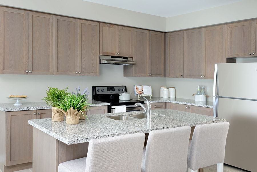Belle Aire Shores rendering