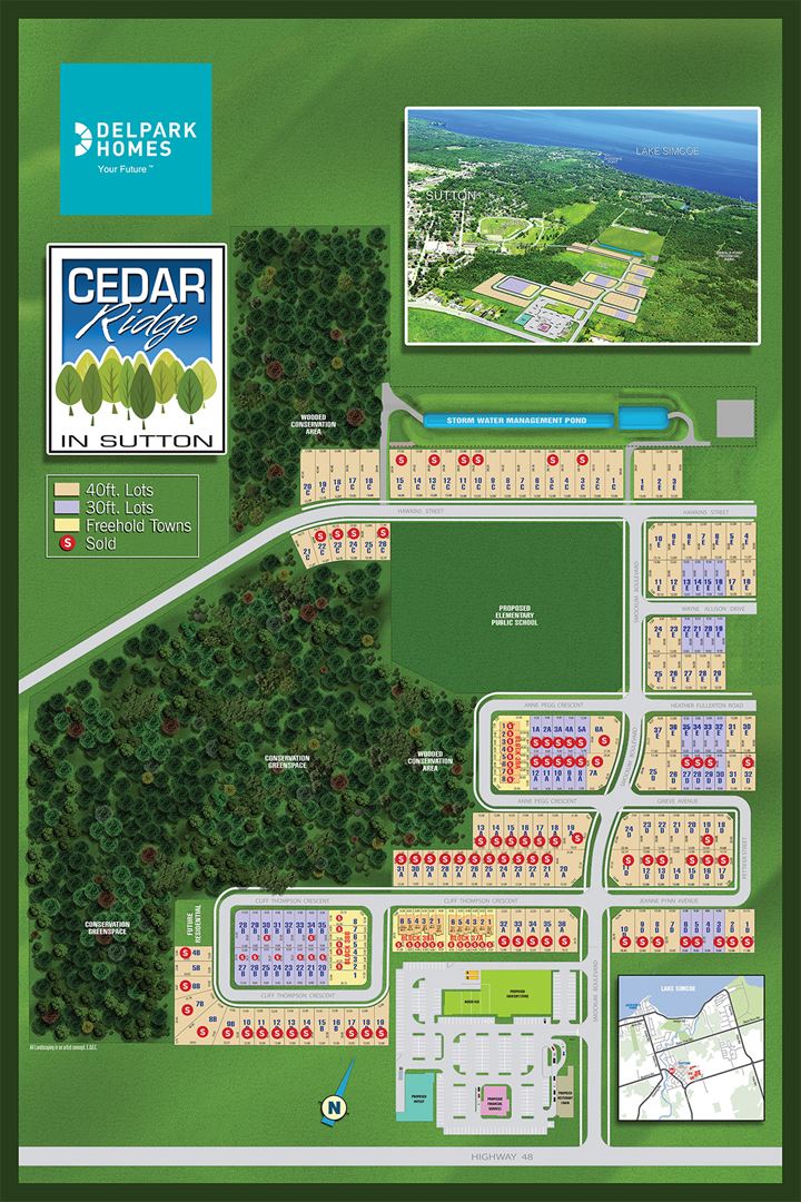 Cedar Ridge Phase C rendering