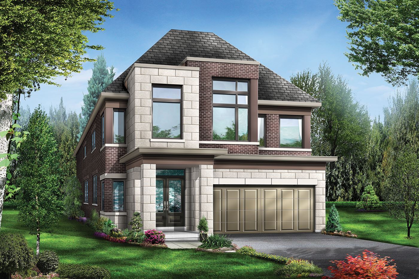 Richmond Green rendering