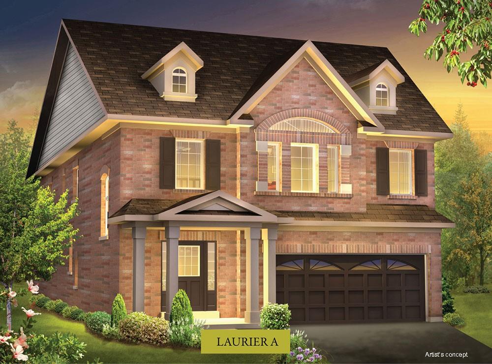 Jasper Village rendering
