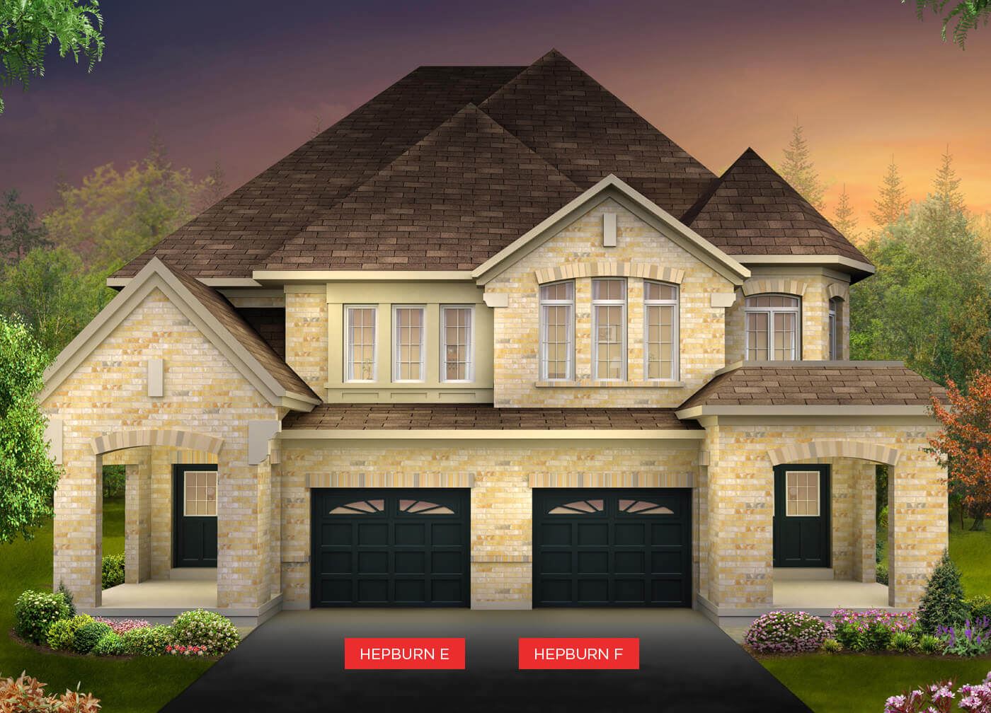 Jasper Village rendering