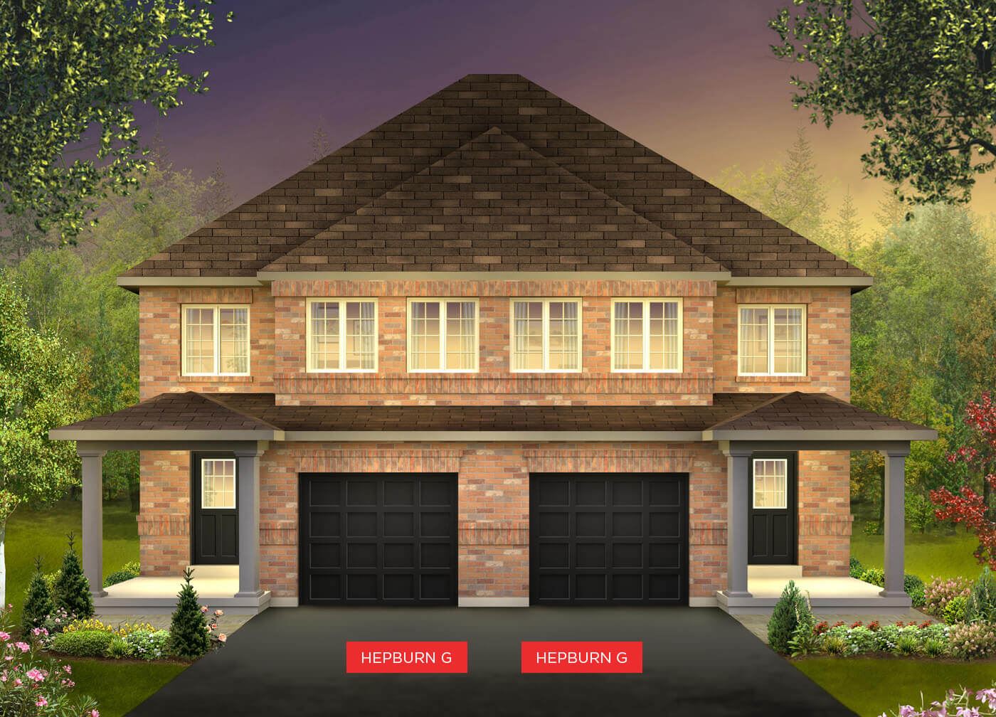 Jasper Village rendering