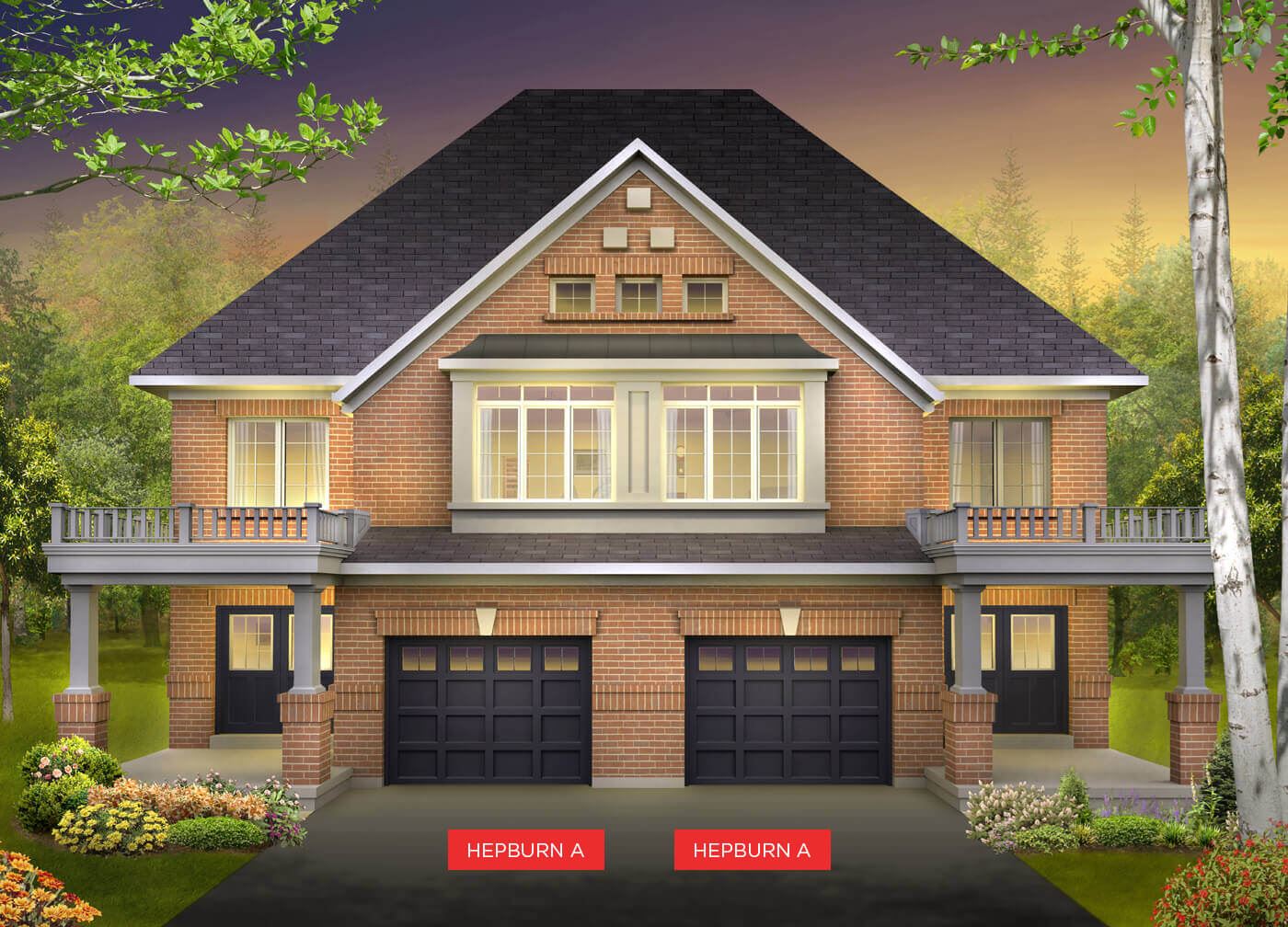 Jasper Village rendering