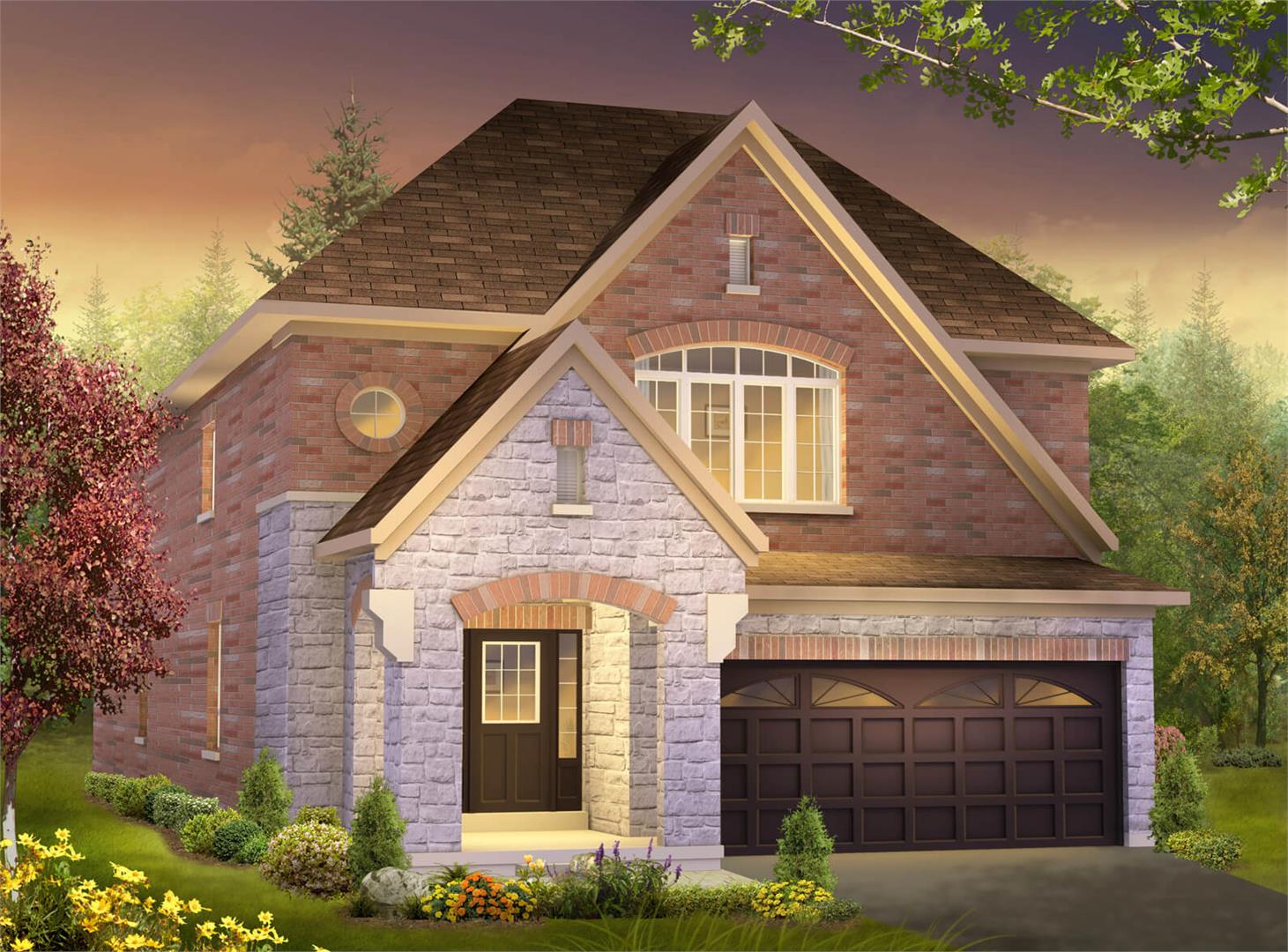 Jasper Village rendering