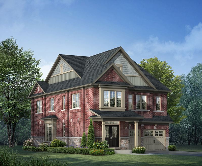 Queensville - Phase 4 rendering