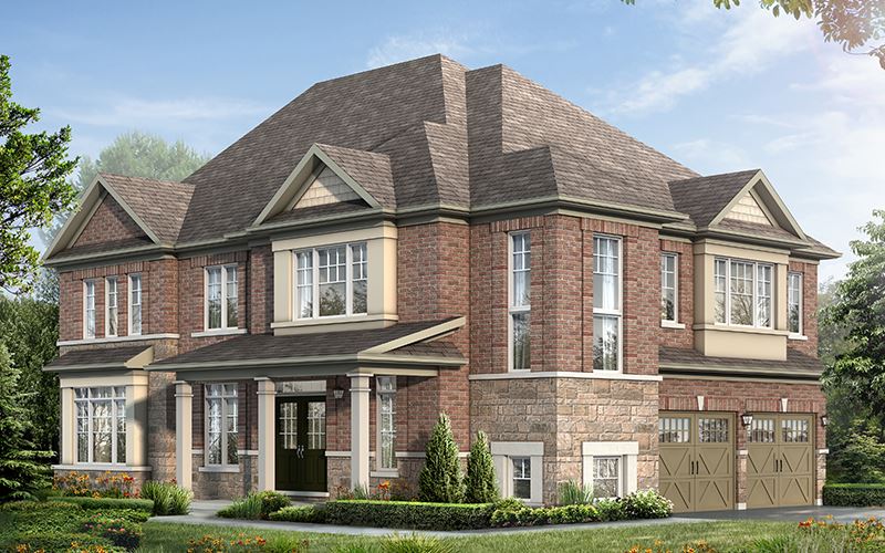 Queensville - Phase 4 rendering