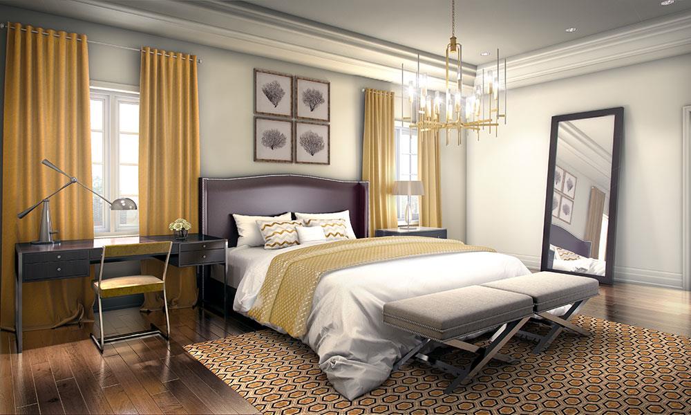 Queensville - Phase 4 rendering