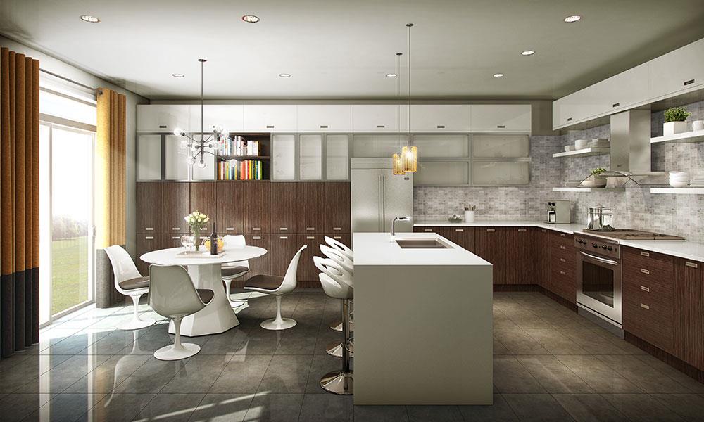 Queensville - Phase 4 rendering