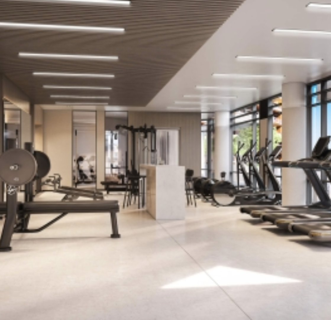 Connectt Building B rendering