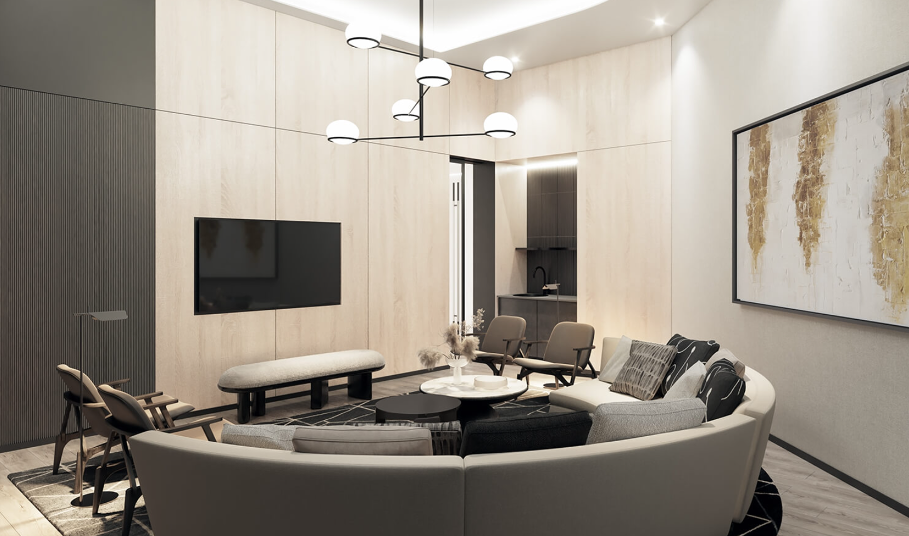Connectt Building B rendering