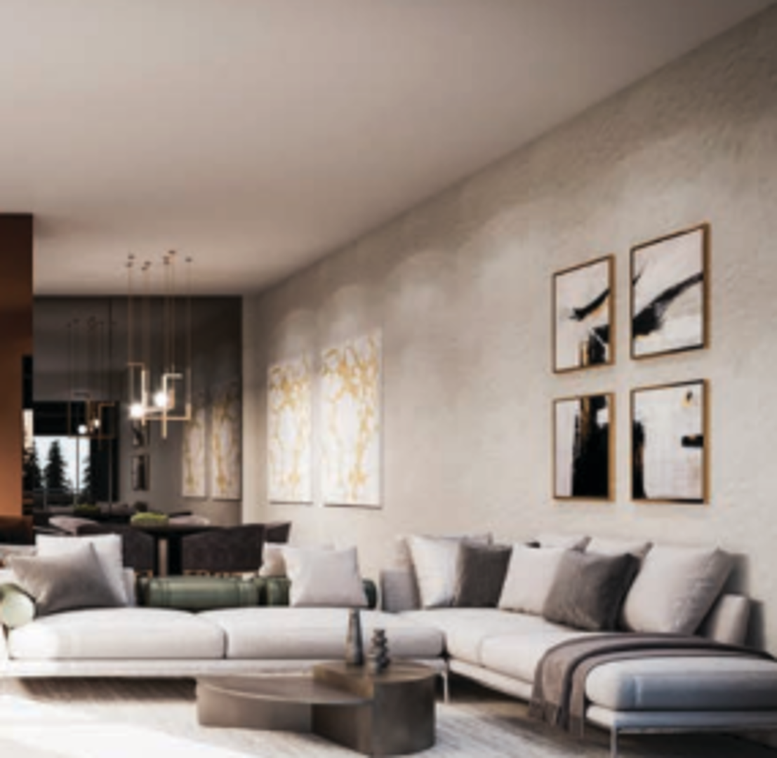 Connectt Building B rendering