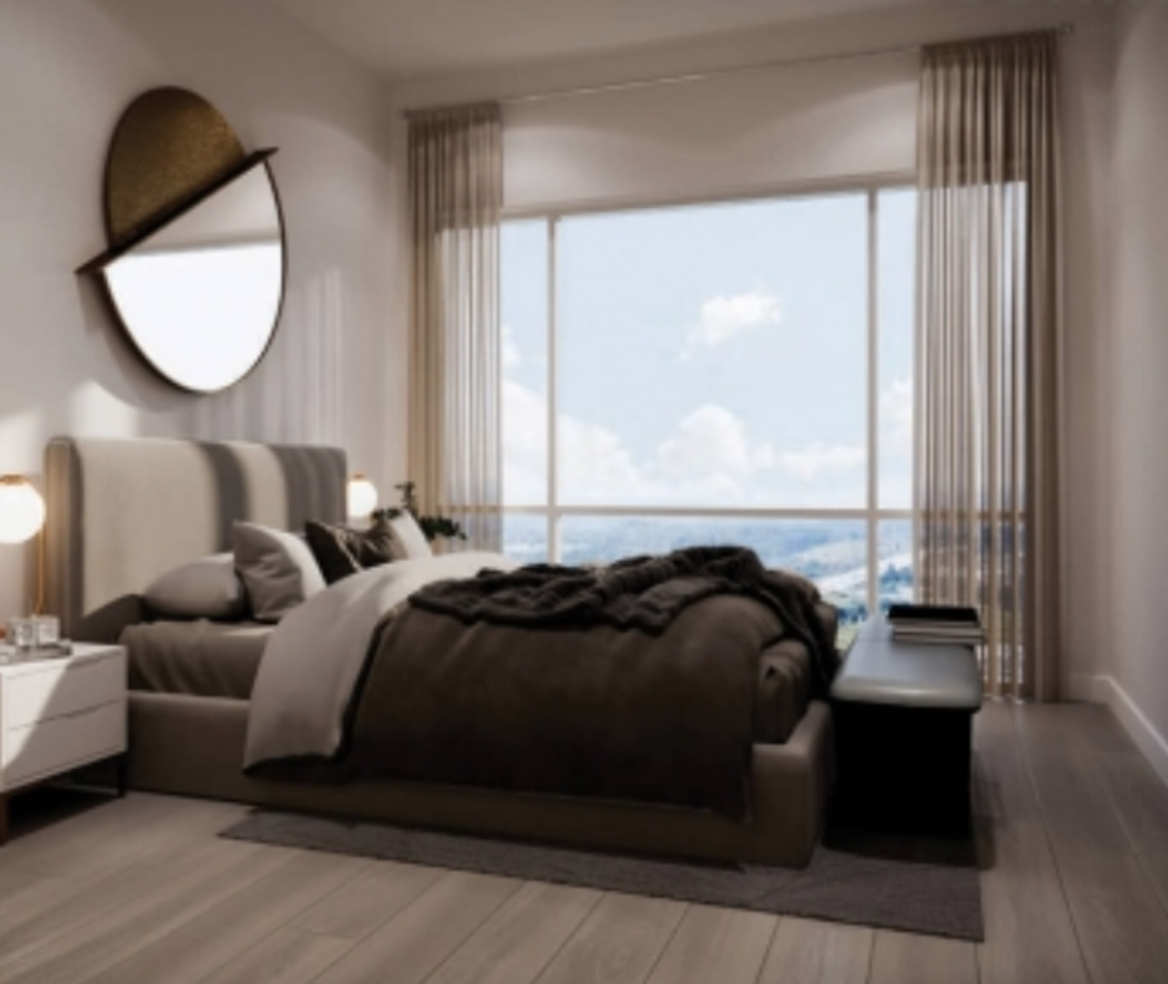 Connectt Building B rendering