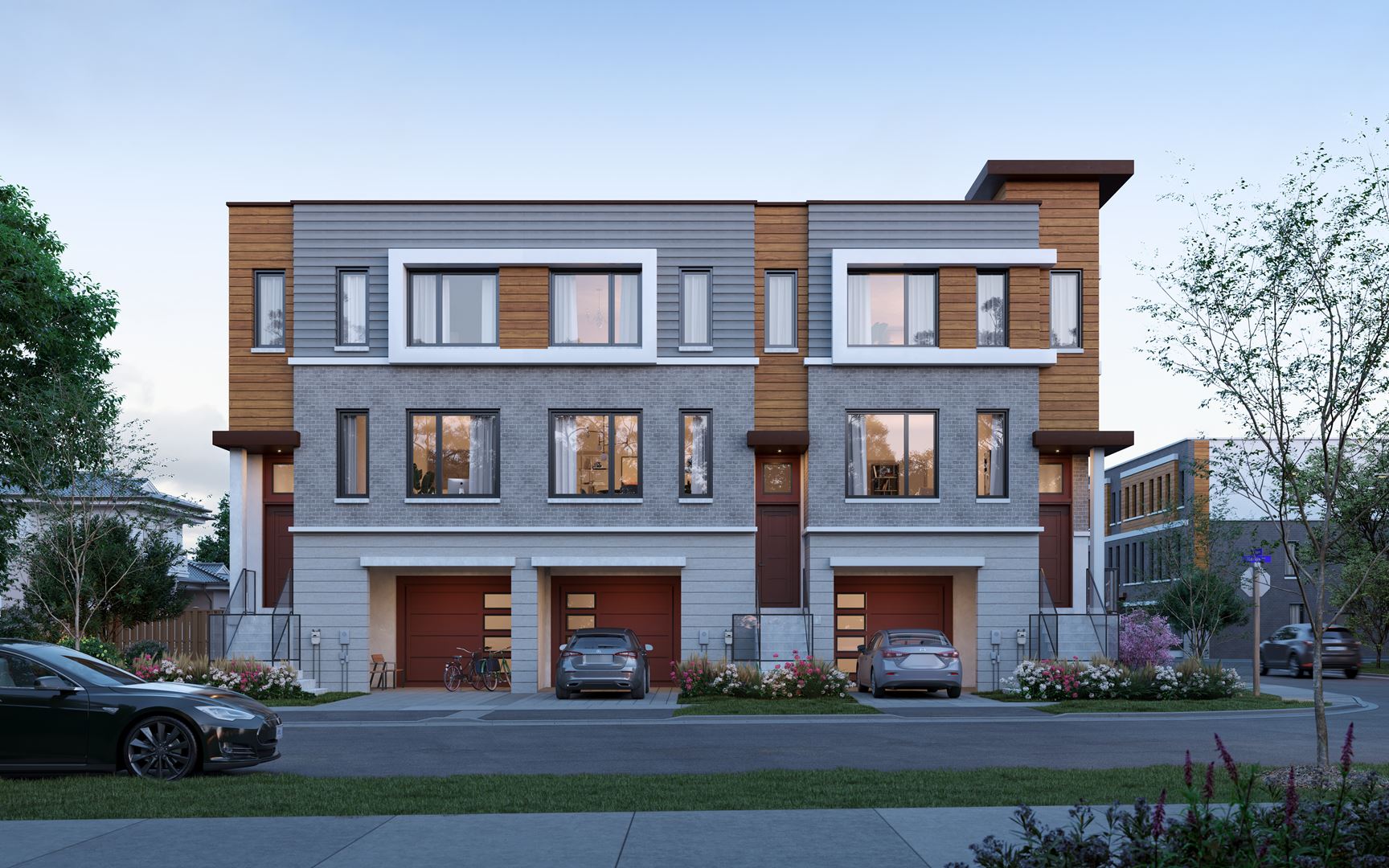 Harris Gate rendering