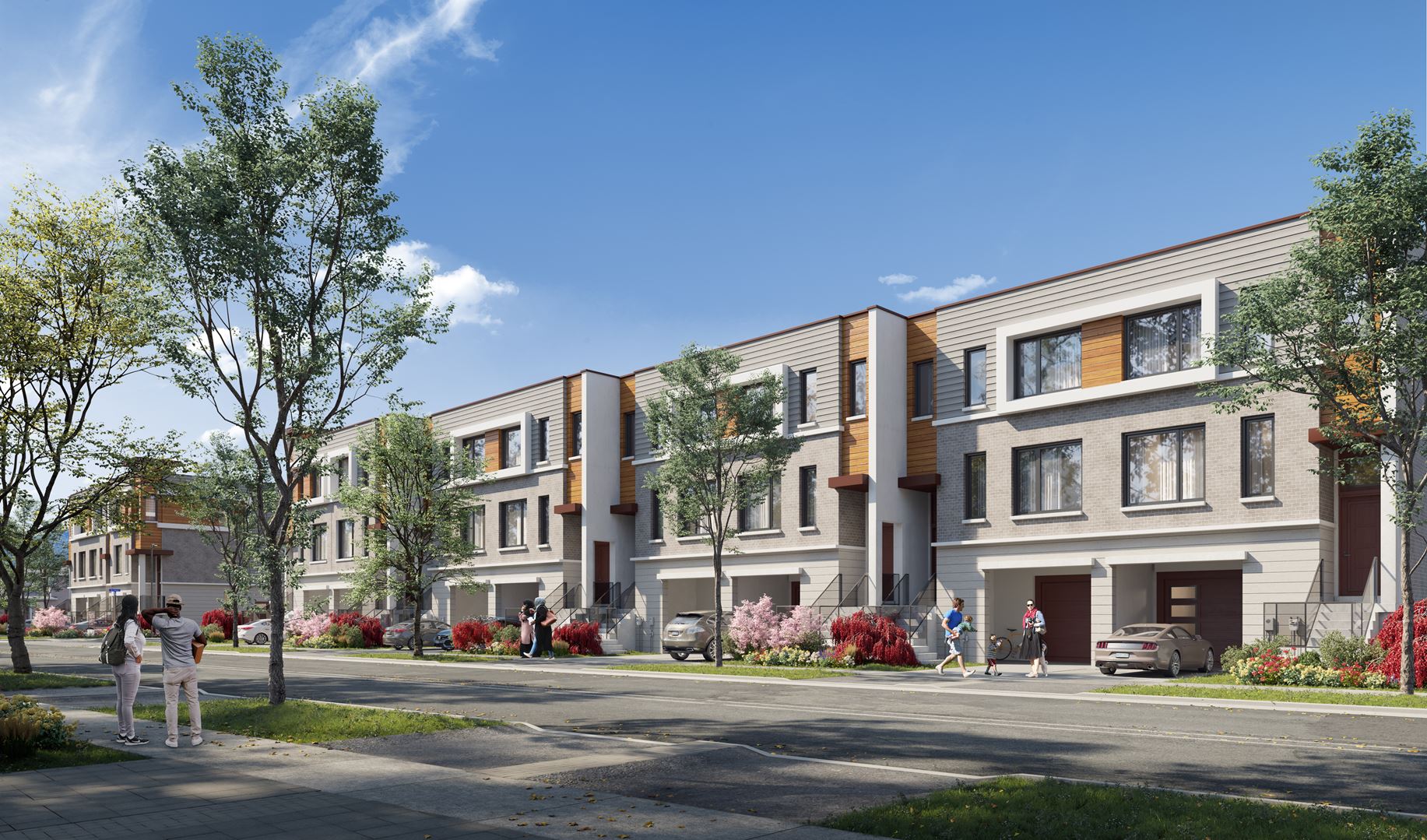 Harris Gate rendering