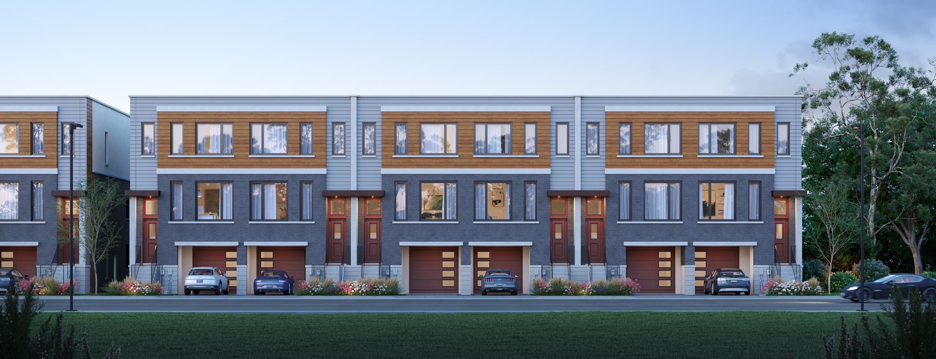 Harris Gate rendering