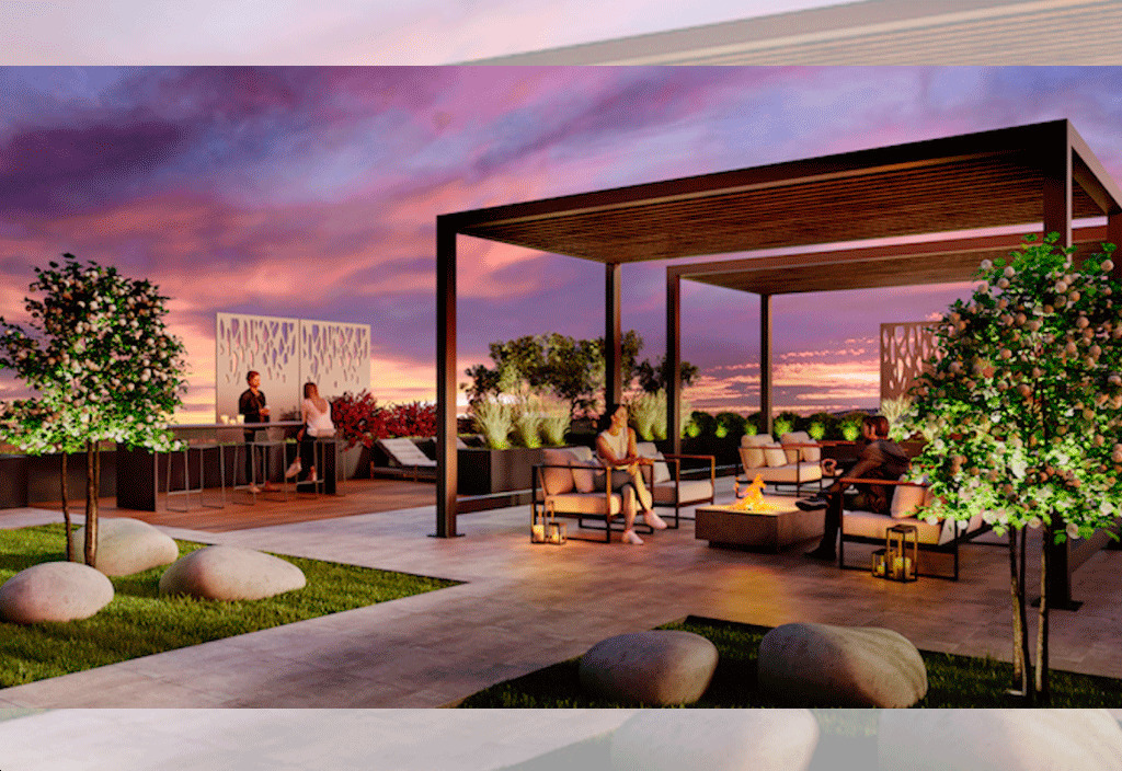 75 James Condominiums rendering
