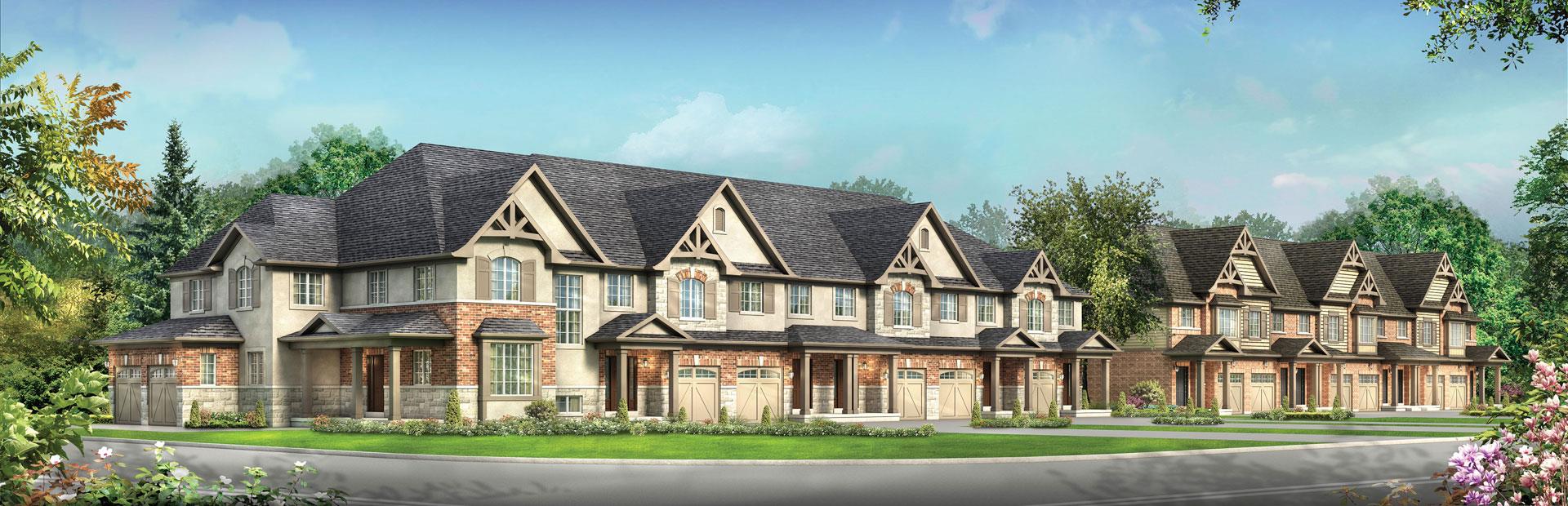 On the Ridge rendering