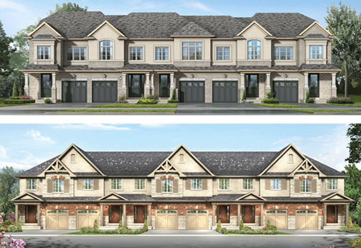 On the Ridge rendering