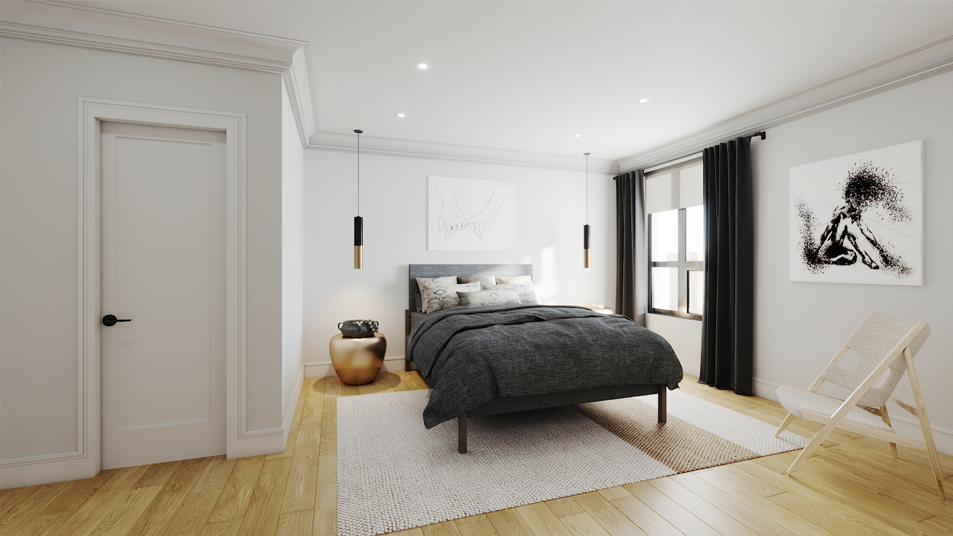 Century Condos rendering