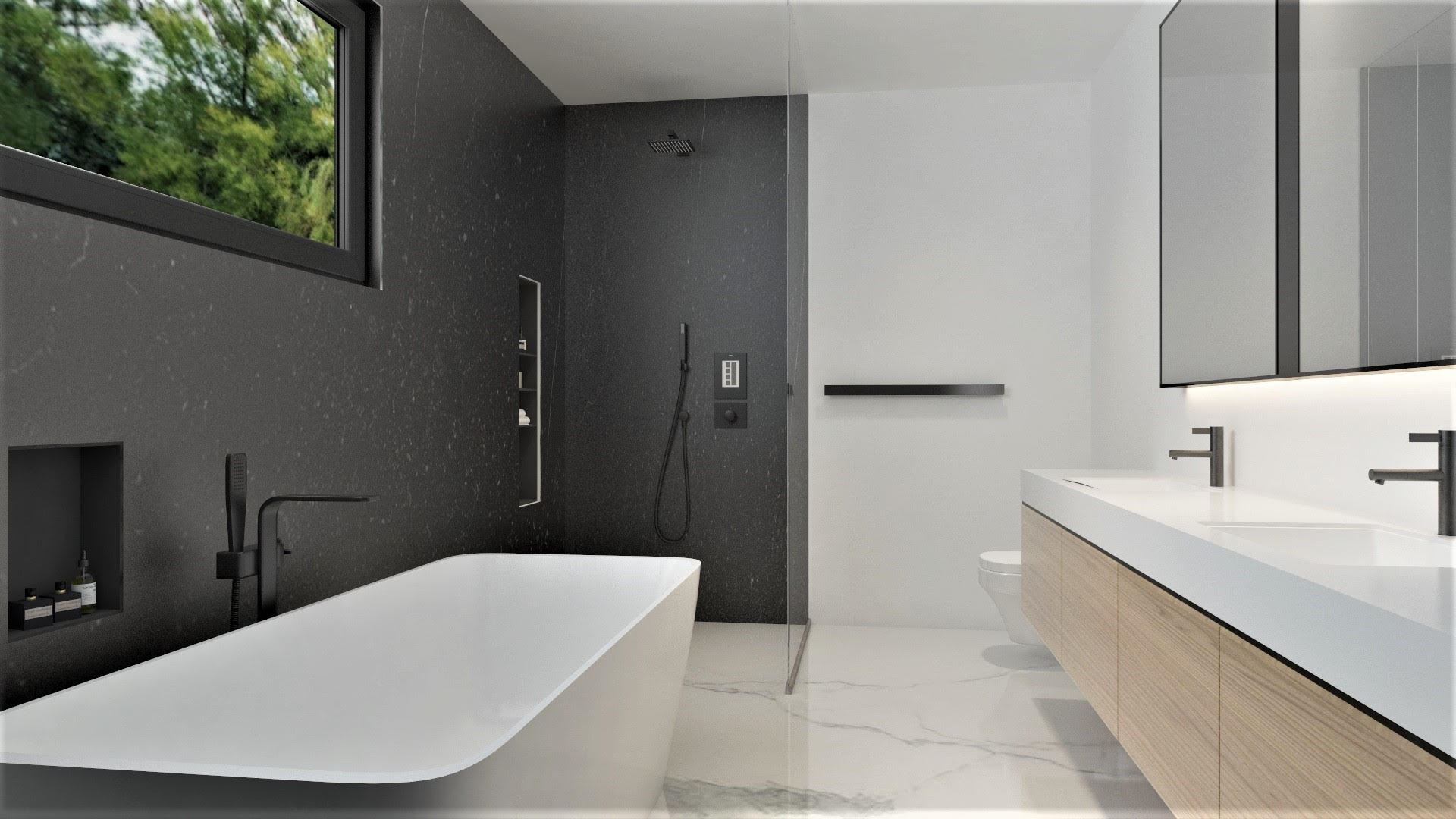 Vivant Luxury Living rendering