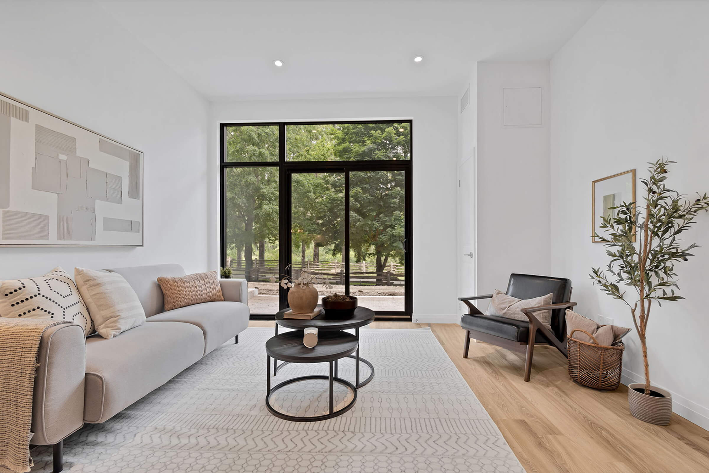 The Flats at Rainbow Lake rendering