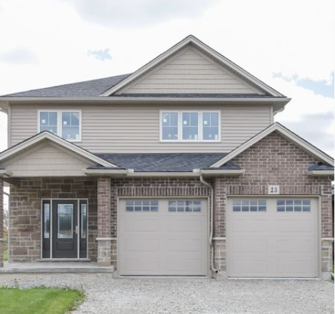 Vanier Estates rendering