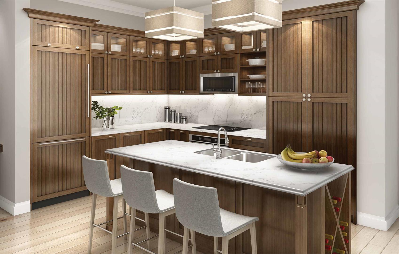 The Harbour Club rendering